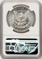 1902-O PL Morgan Dollar NGC MS66+