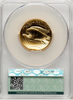 2009 G$20 Ultra High Relief PL Non Designation CACG MS70
