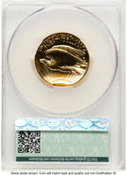 2009 G$20 Ultra High Relief PL Non Designation CACG MS70 (770438006)
