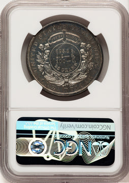 1879 J-1617 Patterns NGC MS62