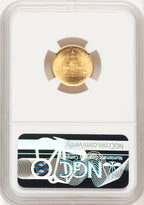 1926 $2.50 SESQUI Commemorative Gold NGC MS66 (771368049)