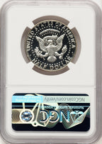 1966 50C SMS SMS Kennedy Half Dollar NGC MS67 (771526002)