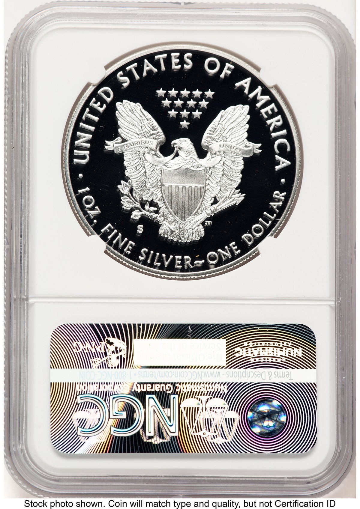 2017-S Proof Silver Eagle Limited Edition Proof Set 1 oz ER NGC PF70 Ed Moy