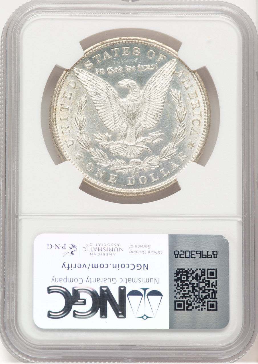1879-CC Morgan Dollar NGC MS63