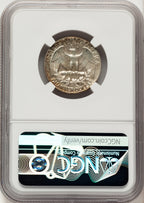 1940 25C Proof Washington Quarter NGC PR65