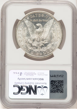 1881-S Morgan Dollar NGC MS67+ (772328008)