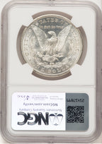 1881-S Morgan Dollar NGC MS67+ (772328008)
