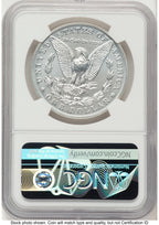 2021 6 Coin Morgan & Peace Dollar Set Premier Select Series NGC MS70