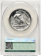 2020-W Palladium Eagle 1 oz Burnished Non Designation CACG MS70