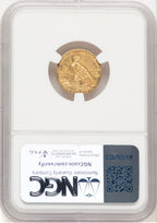 1914-D $2.50 Indian Quarter Eagle NGC MS62 (772957012)