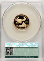 2020-W Gold American Eagle 4-Coin Set CACG PR70