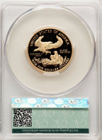 2020-W Gold American Eagle 4-Coin Set CACG PR70
