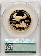 2020-W Gold American Eagle 4-Coin Set CACG PR70