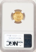 1903 $2.50 Liberty Quarter Eagle NGC MS67 (773059043)