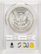 1878-S Morgan Dollar PCGS MS67 (773670001)