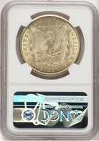 1921-S Morgan Dollar NGC MS66 (773687044)