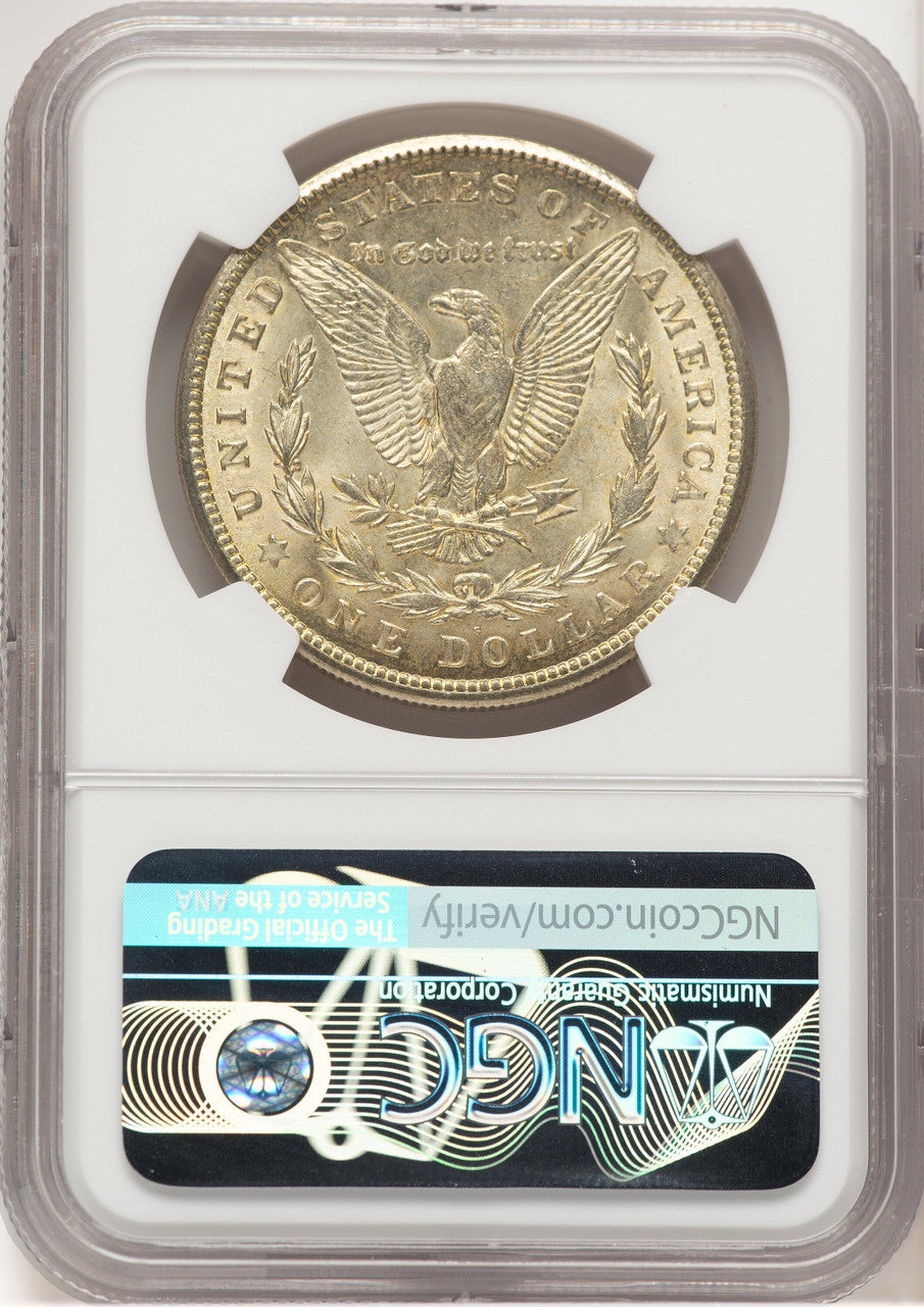 1921-S Morgan Dollar NGC MS66 (773687044)