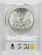 1921-S Morgan Dollar PCGS MS66