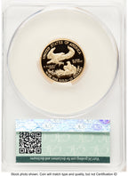 2010-W Proof Gold Eagle 1/4 oz Non Designation CACG PR70