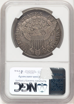1799 7x6 Stars Early Dollar NGC VF30
