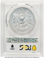 2021-O Privy Morgan Dollar FS Morgan Label PCGS MS70