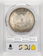 1889-S Morgan Dollar PCGS MS65