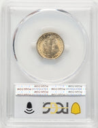 1919-D 10C FB Mercury Dime PCGS MS65