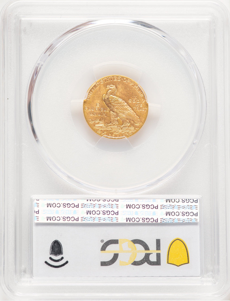 1915 $2.50 Indian Quarter Eagle PCGS MS64 (774803003)