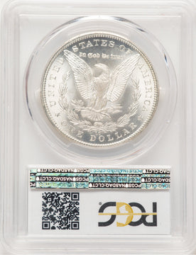 1885-CC Morgan Dollar PCGS MS64 (774821004)