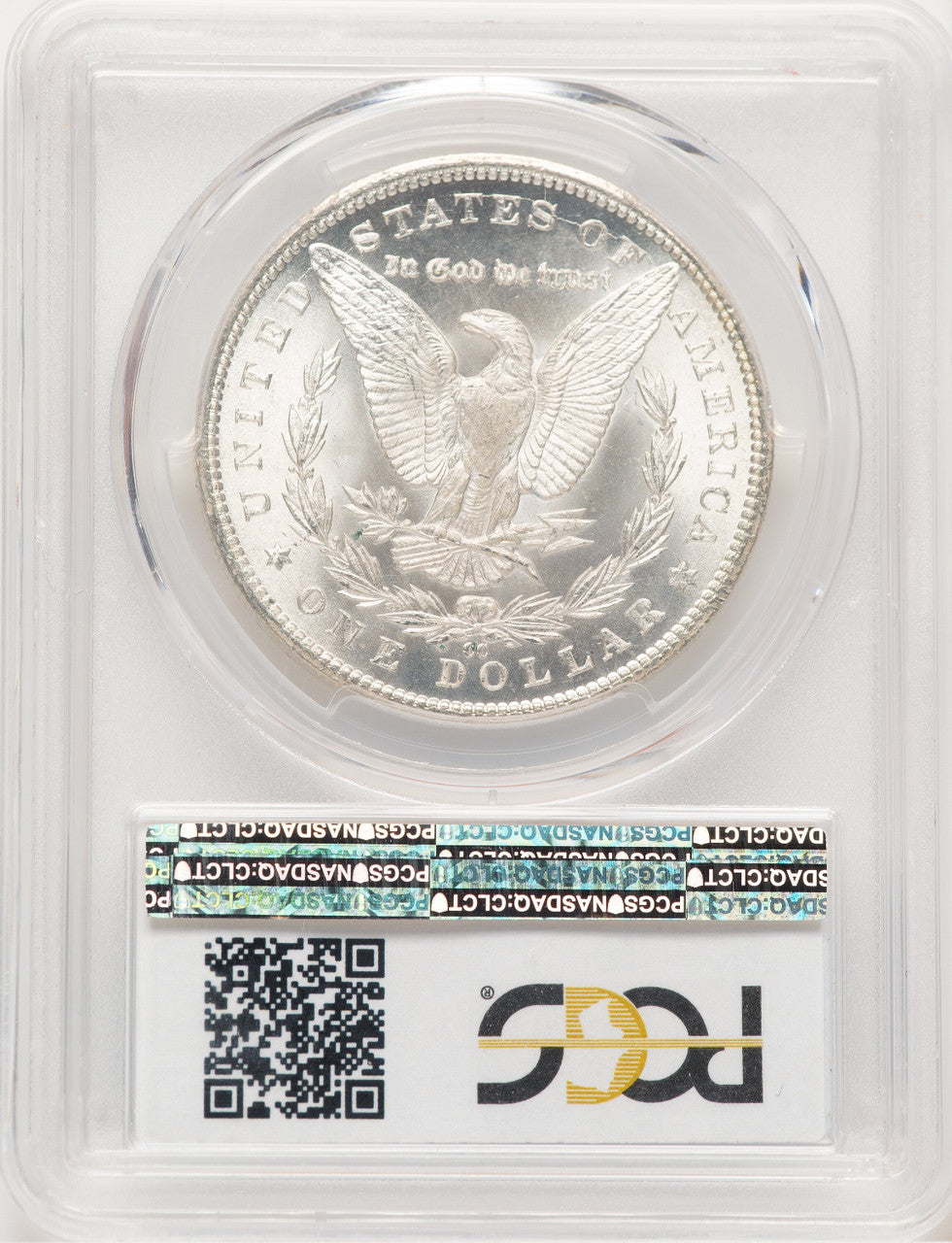 1885-CC Morgan Dollar PCGS MS64 (774821004)