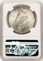 1926-S Peace Dollar NGC MS65+