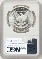 1885-CC Morgan Dollar NGC MS64