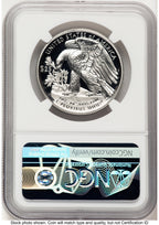 2021-W Palladium Eagle 1 oz FDI Mike Castle NGC PF70 (774957040)