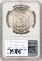 1884-CC Morgan Dollar NGC MS66+ (775177005)