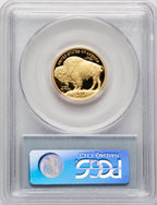 2008-W Proof Gold Buffalo 4-Coin Set PCGS PR70DCAM