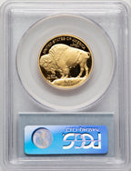 2008-W Proof Gold Buffalo 4-Coin Set PCGS PR70DCAM