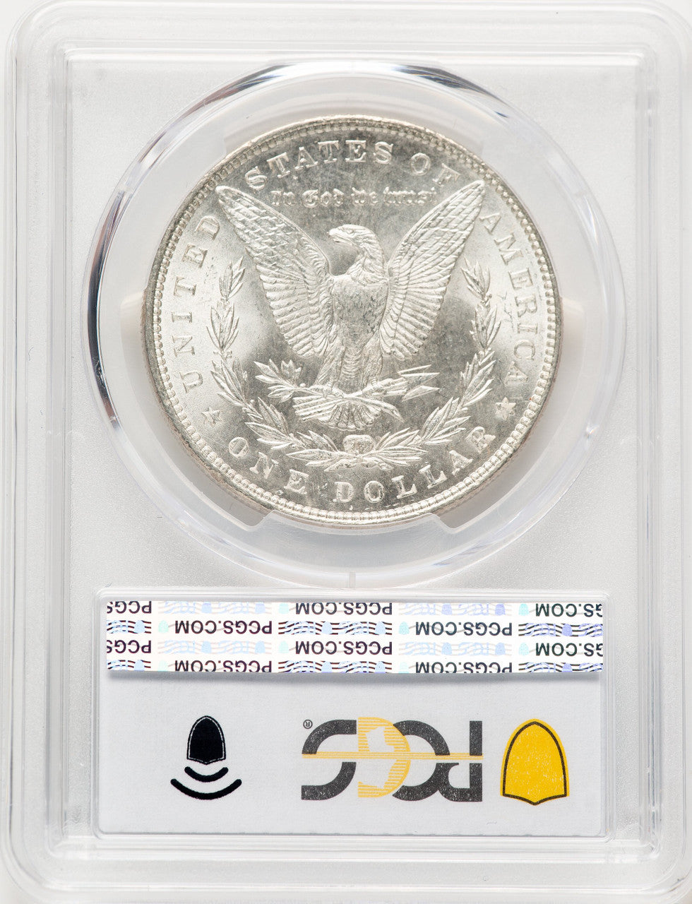 1898 Morgan Dollar PCGS MS67 (775274009)