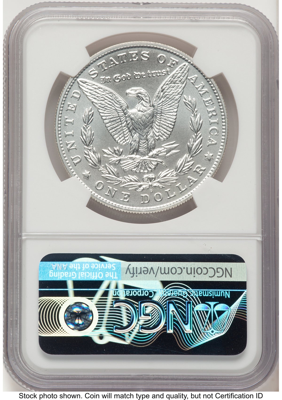 2021 6 Coin Morgan & Peace Dollar Set AR Standard NGC MS70