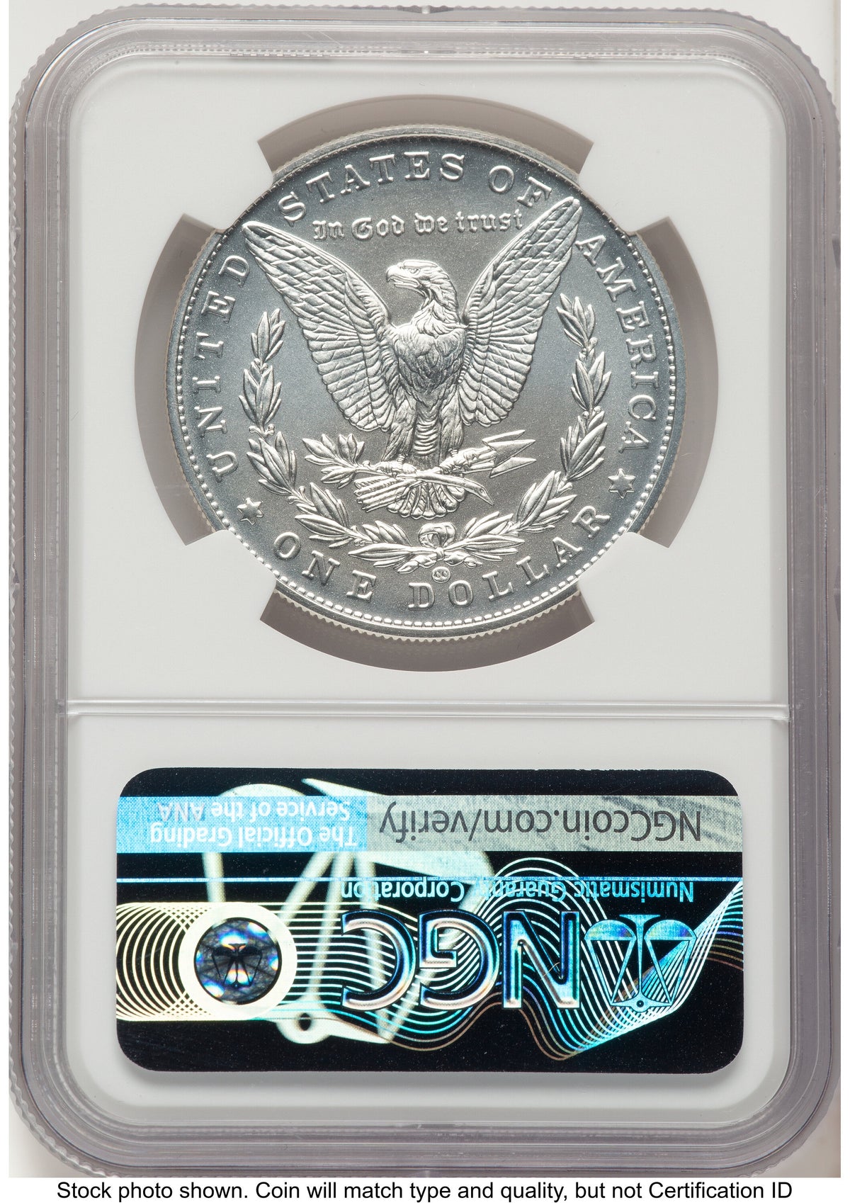 2021 6 Coin Morgan & Peace Dollar Set AR Standard NGC MS70