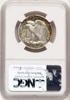 1942 50C Proof Walking Liberty Half Dollar NGC PR68 (775897004)