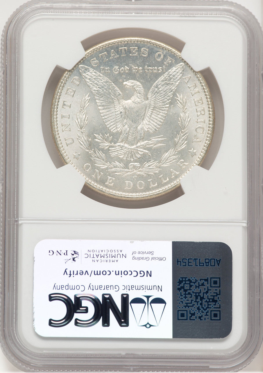 1901-O Morgan Dollar NGC MS66 (775940018)