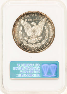 1894-S PL Morgan Dollar NGC MS63