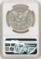 1893-S Morgan Dollar NGC VF35