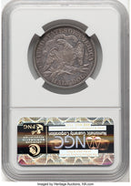 1873 50C ARROWS Proof Seated Half Dollar NGC PR66