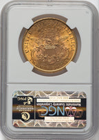 1895 $20 Liberty Double Eagle NGC MS64 (776141073)