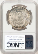 1921-S Morgan Dollar NGC MS66 (776231014)