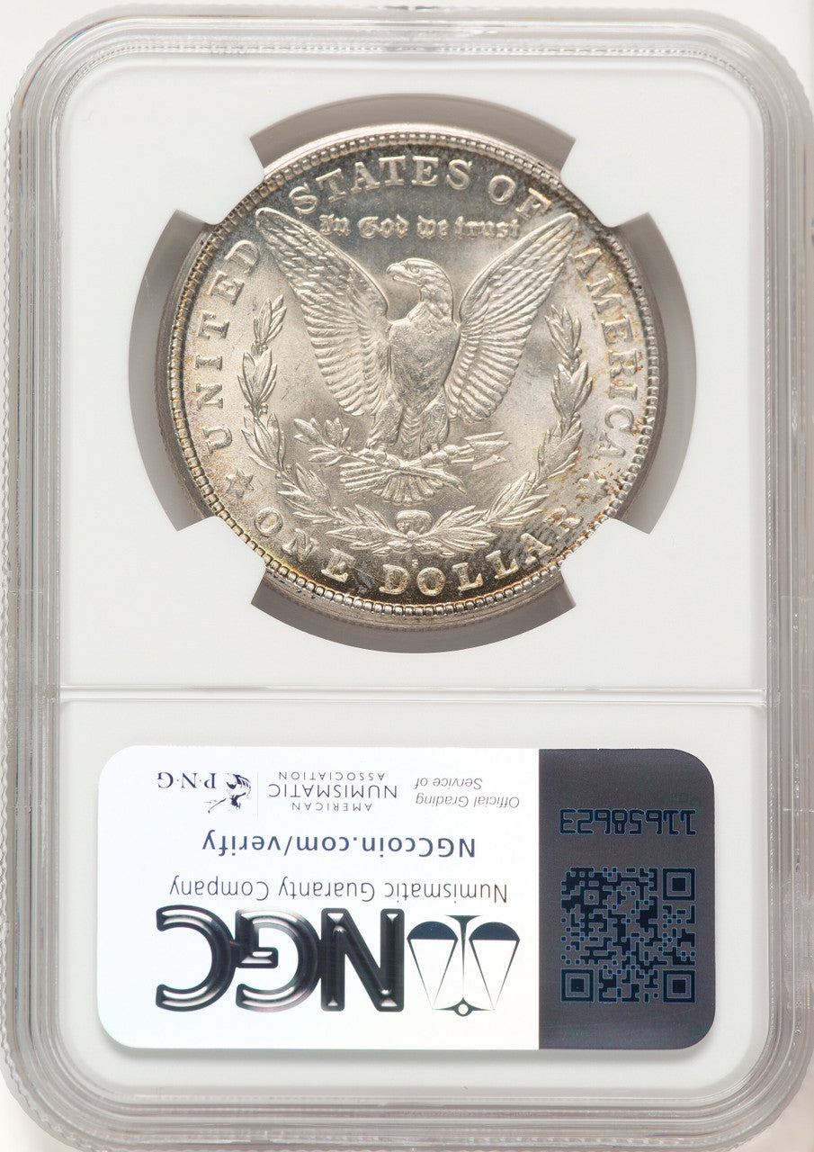 1921-S Morgan Dollar NGC MS66 (776231014)