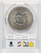 1972-D $1 Eisenhower Dollar PCGS MS67