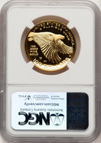 2017-W G$100 American Liberty High Relief Red Book NGC PF70 (776323004)