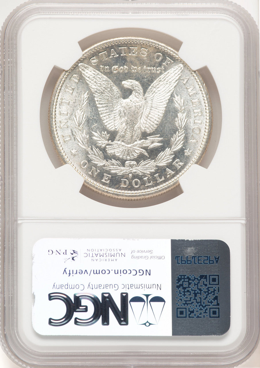 1881-S Morgan Dollar NGC MS67+ (776347014)